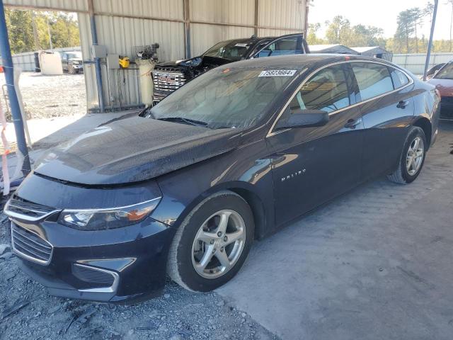 2018 CHEVROLET MALIBU LS - 1G1ZB5ST6JF183773