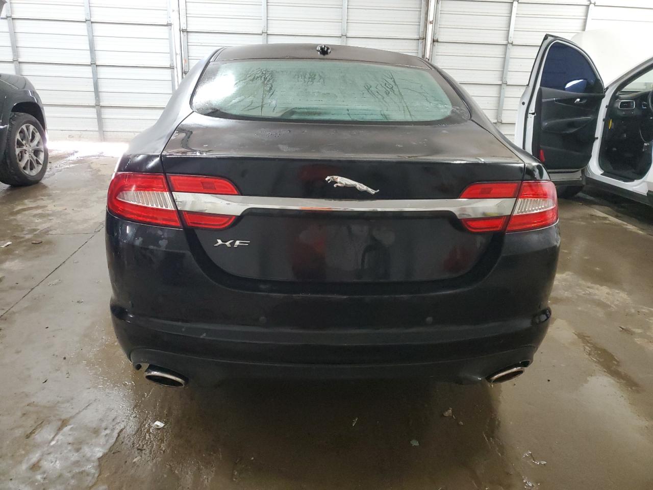 Lot #2919215803 2012 JAGUAR XF