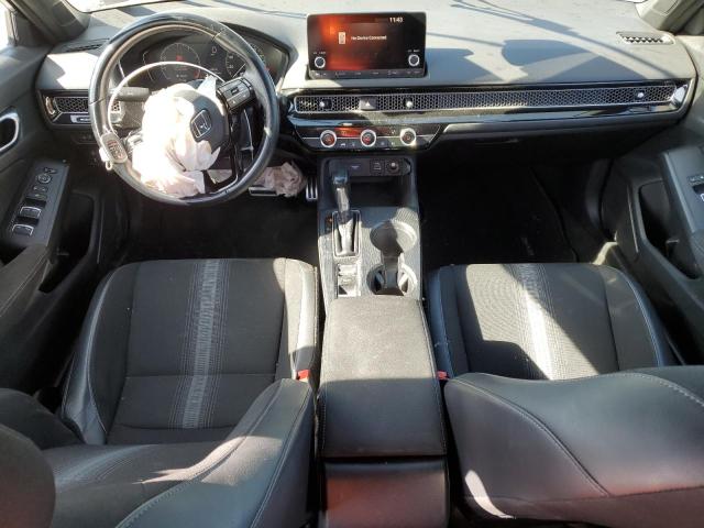 2022 HONDA CIVIC SPOR - 2HGFE2F50NH515031