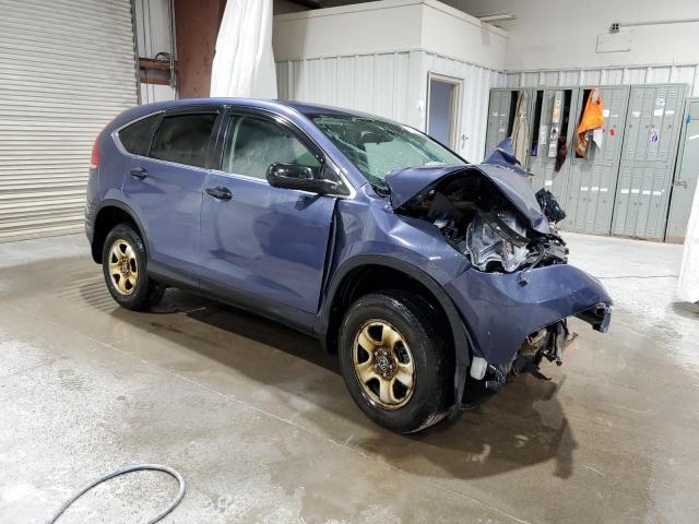 VIN 2HKRM4H39DH607914 2013 Honda CR-V, LX no.4