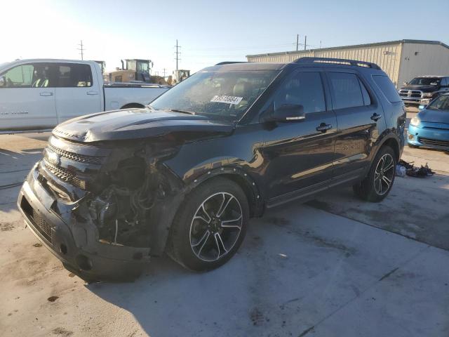 2015 FORD EXPLORER S #2874428975