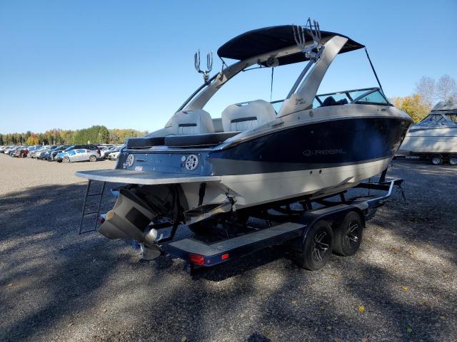 REGAL BOAT W/TRL 2022 RGMDF545G122 photo #4