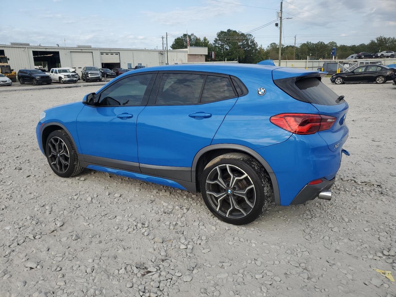 Lot #3022843296 2018 BMW X2 XDRIVE2