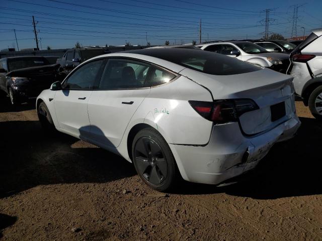 2021 TESLA MODEL 3 - 5YJ3E1EA3MF991627