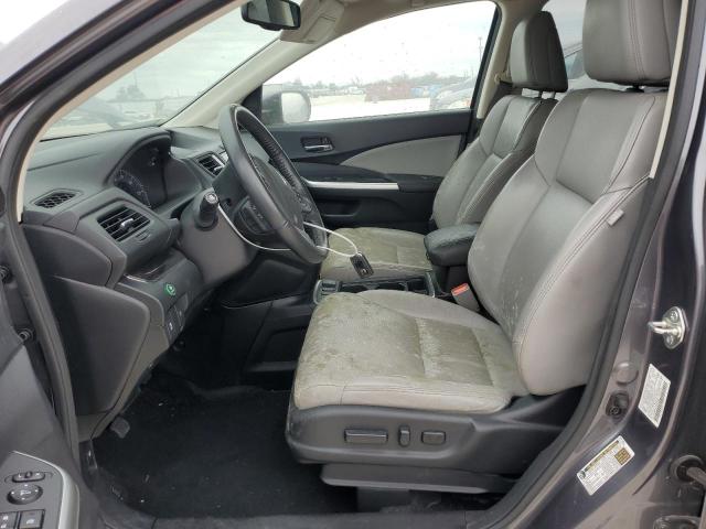 VIN 2HKRM3H74FH538498 2015 Honda CR-V, Exl no.7