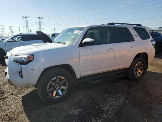 2020 TOYOTA 4RUNNER SR #2945116677