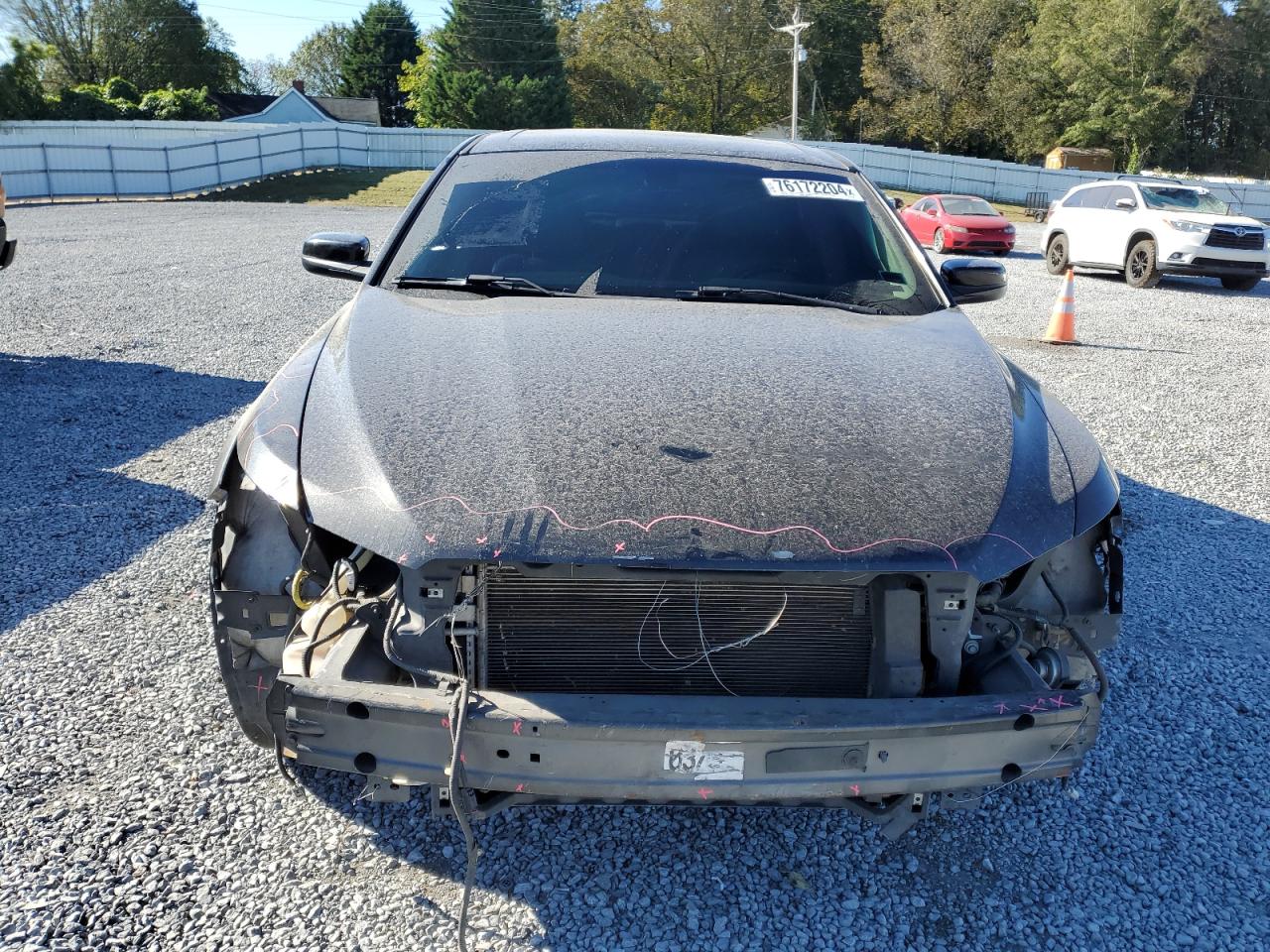 Lot #2921423478 2014 FORD TAURUS SEL