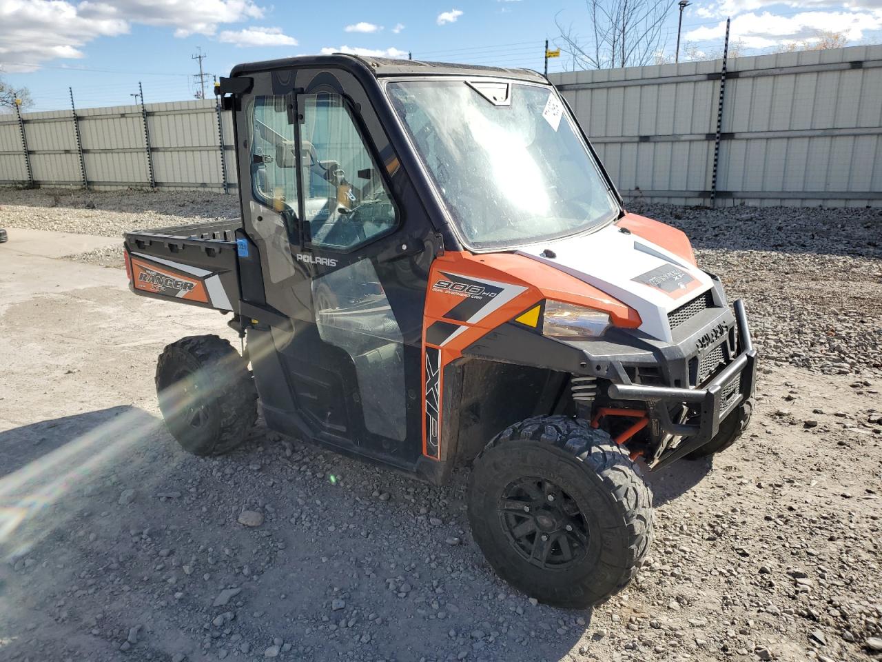 Polaris Ranger 2019 Titan