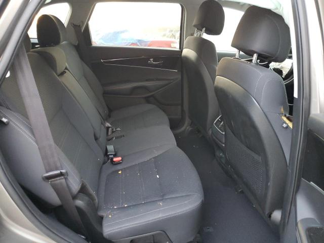 2017 KIA SORENTO LX - 5XYPG4A3XHG258705