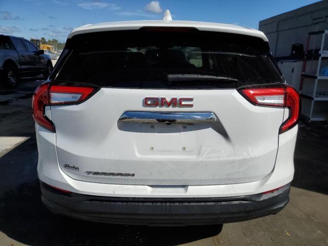 VIN 3GKALMEV3NL307670 2022 GMC Terrain, Sle no.6