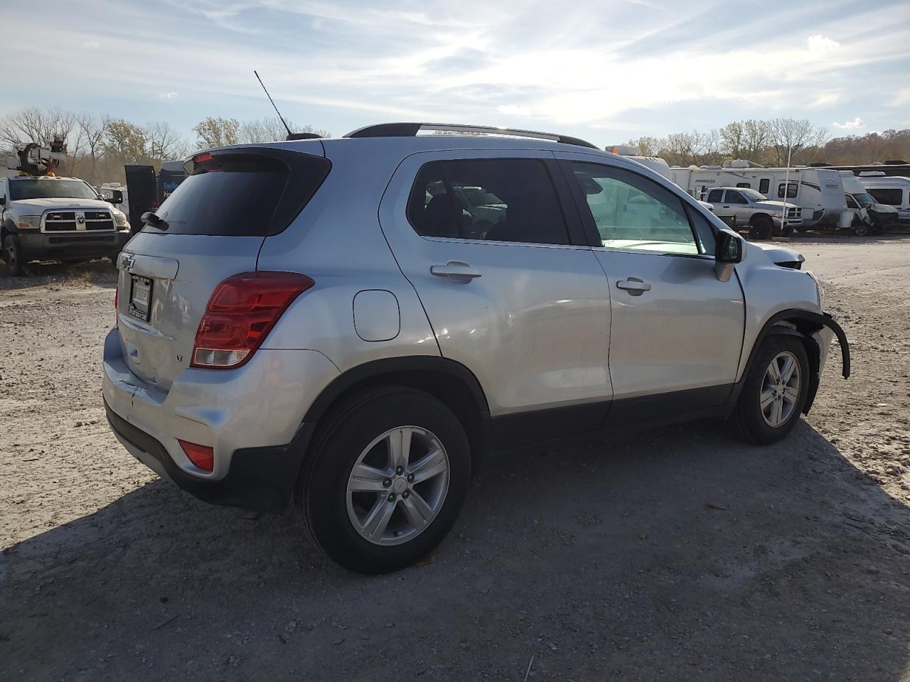 Chevrolet Trax 1lt 2020