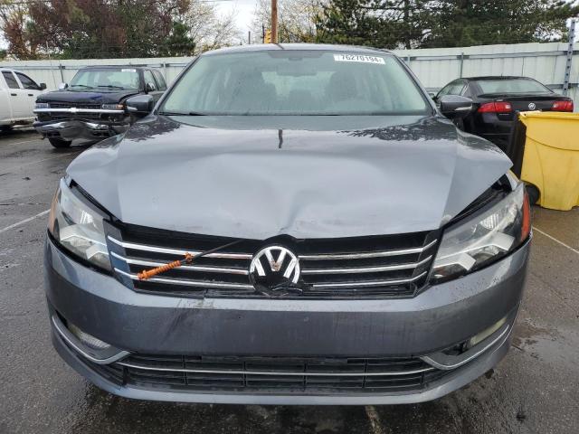 VIN 1VWCN7A32DC048021 2013 Volkswagen Passat, Sel no.5