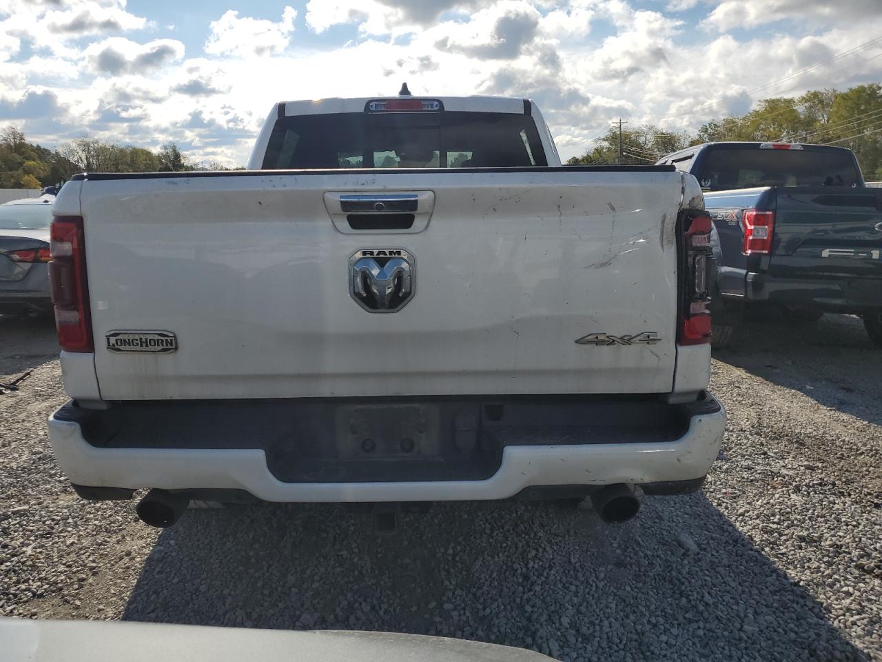 Lot #3024682644 2019 RAM 1500 LONGH