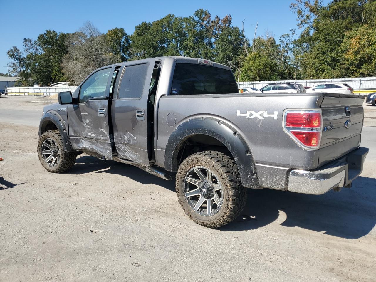 Lot #2986727295 2010 FORD F150 SUPER