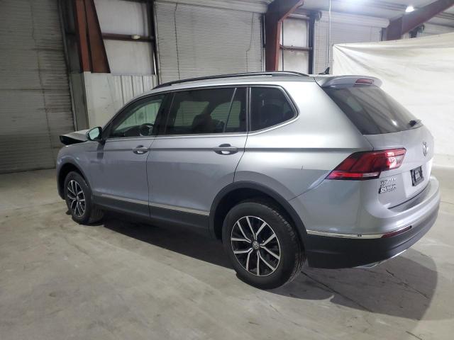2021 VOLKSWAGEN TIGUAN SE - 3VV2B7AX4MM145084