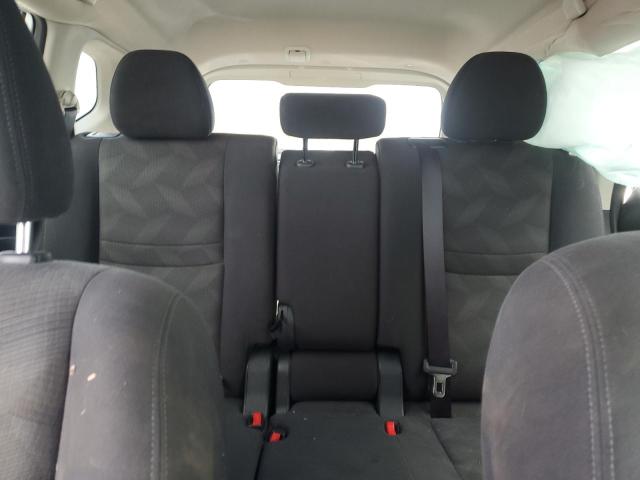 2016 NISSAN ROGUE S - KNMAT2MVXGP734644