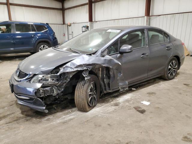 VIN 19XFB2F88DE220433 2013 Honda Civic, EX no.1