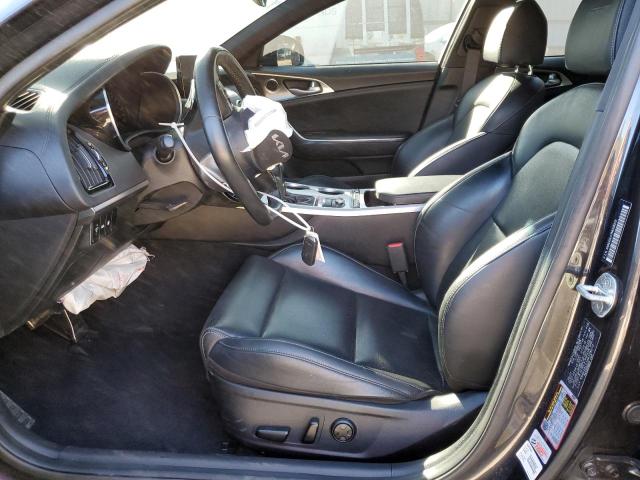 2022 KIA STINGER GT - KNAE45LC7N6108212