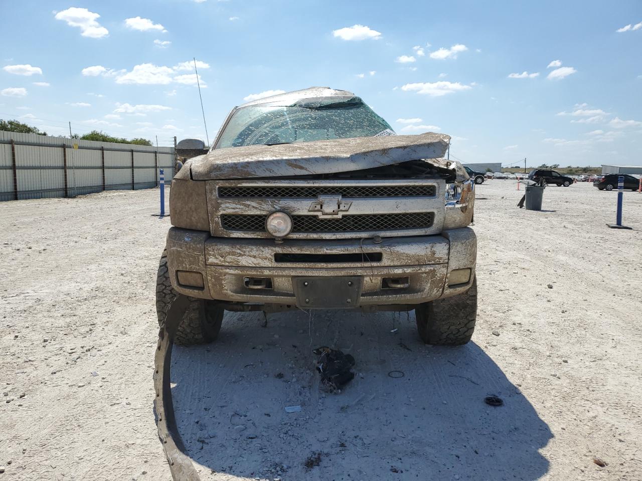 Lot #2955477542 2011 CHEVROLET SILVERADO