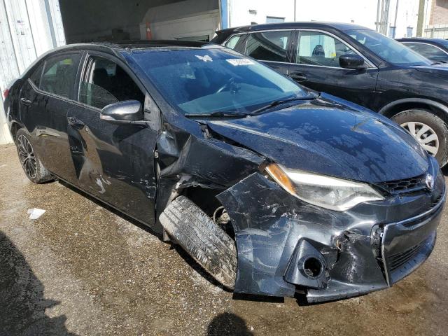 VIN 2T1BURHE9EC075472 2014 Toyota Corolla, L no.4