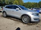 LINCOLN MKX RESERV photo