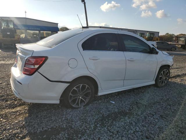 2017 CHEVROLET SONIC LT - 1G1JD5SH5H4132080