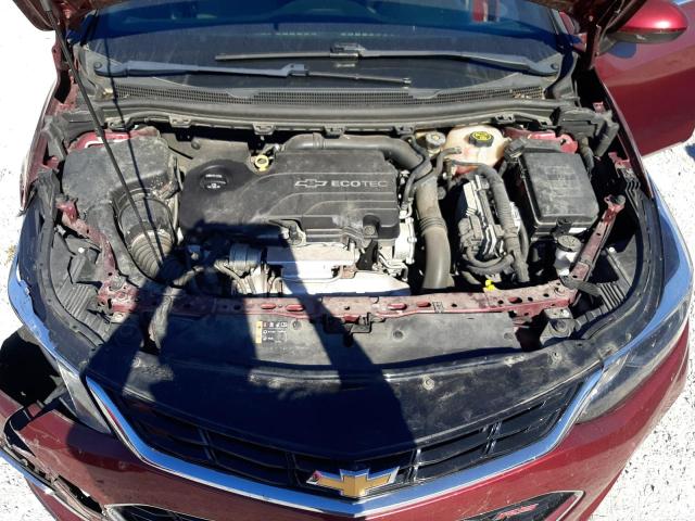2016 CHEVROLET CRUZE LT - 1G1BE5SMXG7278518