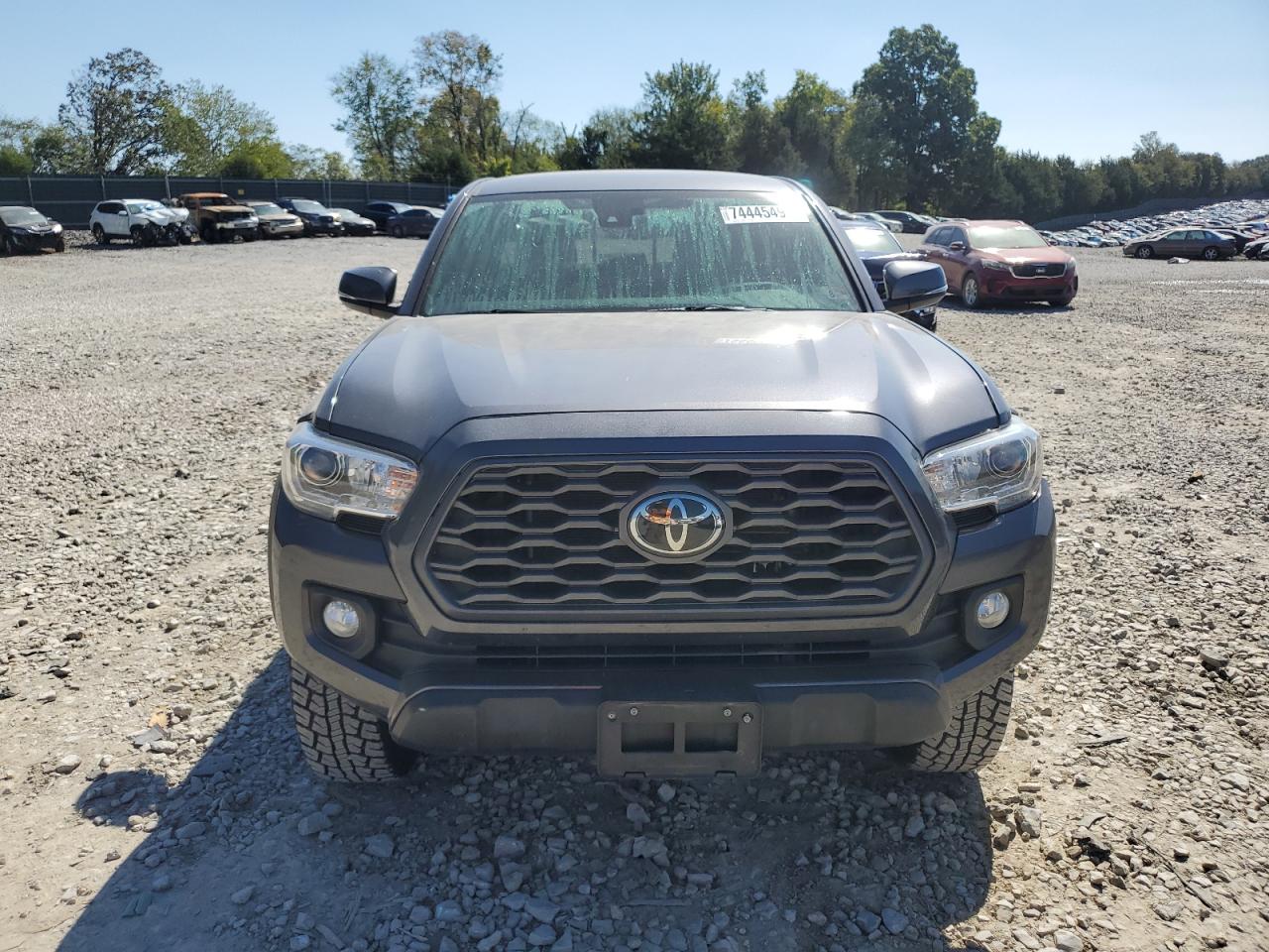 Lot #2979406712 2020 TOYOTA TACOMA DOU