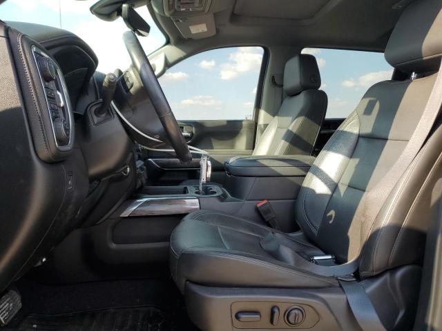 2020 CHEVROLET SILVERADO - 1GCUYGED3LZ257345