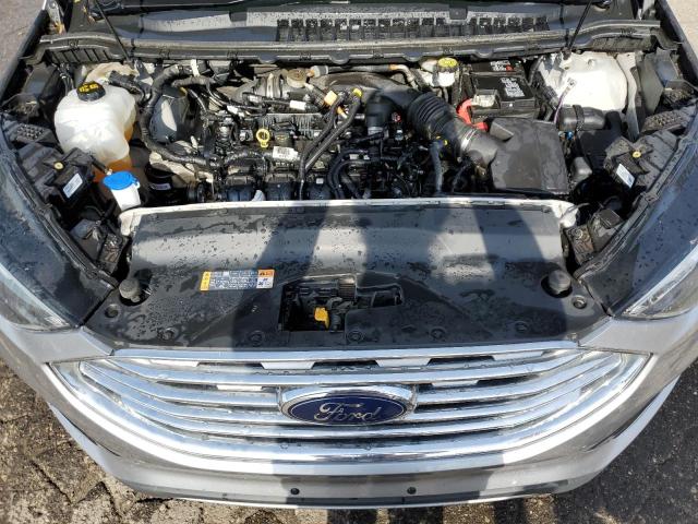 VIN 2FMPK3J92MBA40538 2021 Ford Edge, Sel no.12