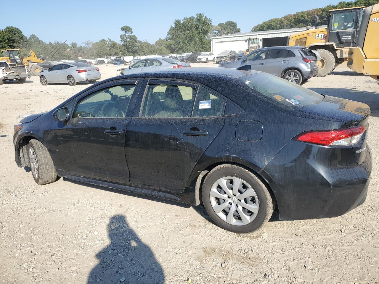 Lot #2979446637 2022 TOYOTA COROLLA LE