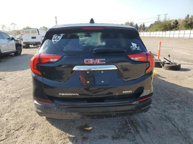 2018 GMC TERRAIN SL - 3GKALTEV5JL390796