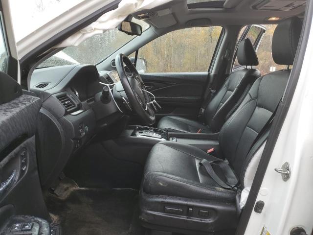 2017 HONDA PILOT TOUR - 5FNYF6H9XHB501398