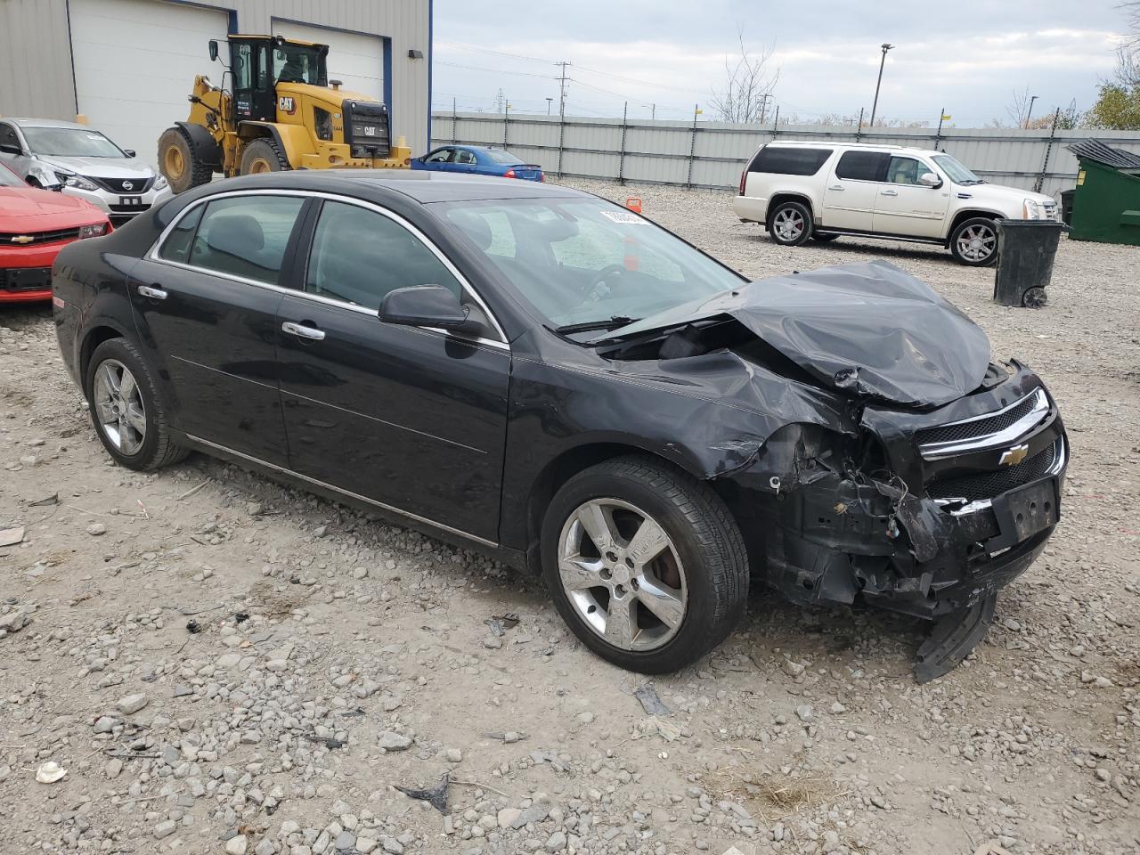 Lot #2986837201 2012 CHEVROLET MALIBU 2LT