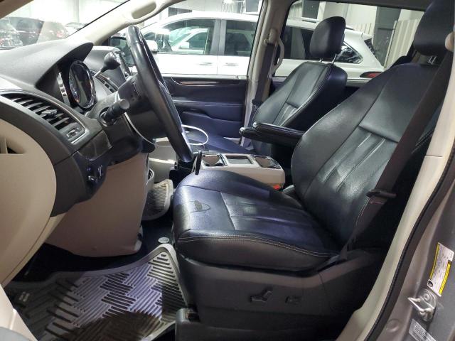 2016 CHRYSLER TOWN & COU - 2C4RC1CG0GR222227