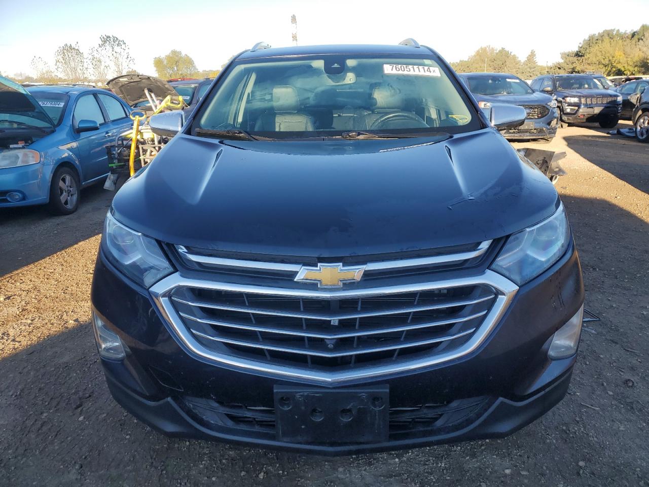 Lot #2940701386 2020 CHEVROLET EQUINOX PR