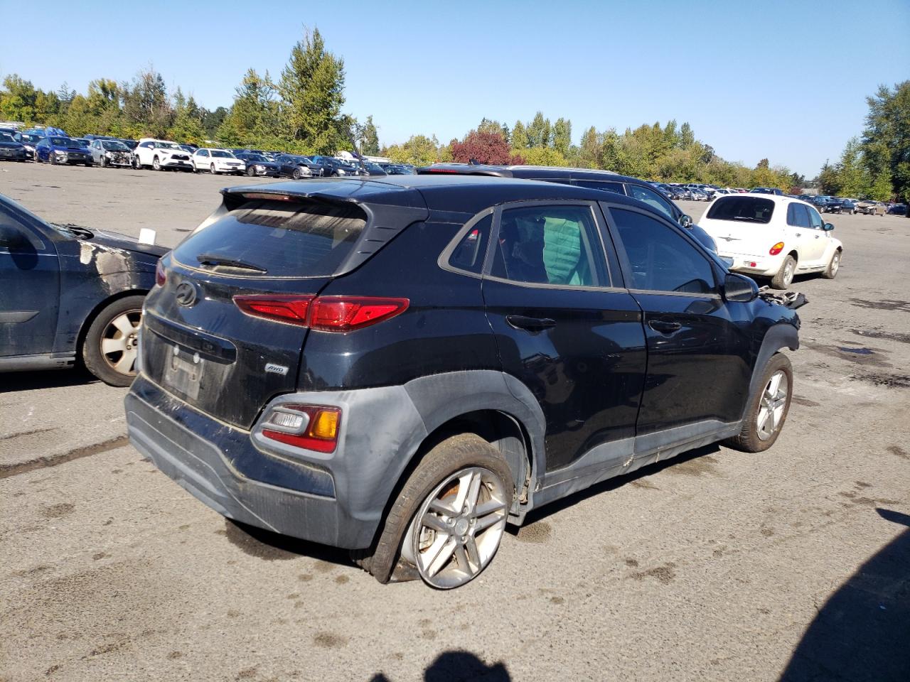 Lot #2888790549 2018 HYUNDAI KONA SE