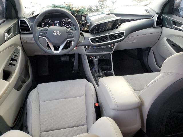 2021 HYUNDAI TUCSON SE - KM8J23A49MU394447