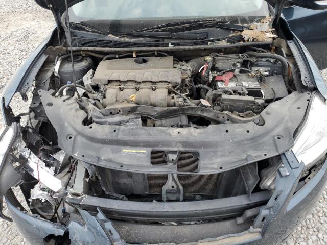 2015 NISSAN SENTRA S - 3N1AB7AP6FY321688