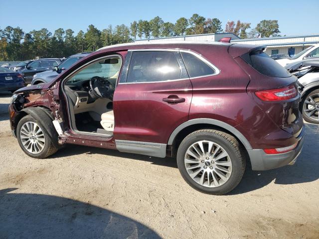 2017 LINCOLN MKC RESERV - 5LMCJ3D95HUL53965