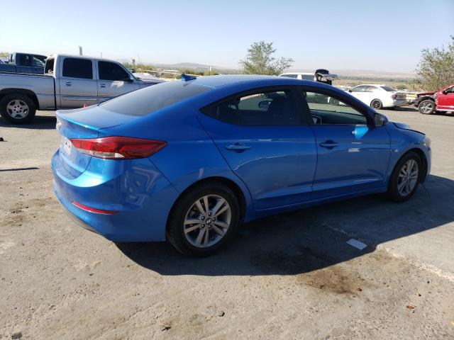 2018 HYUNDAI ELANTRA SE - KMHD84LF8JU563529