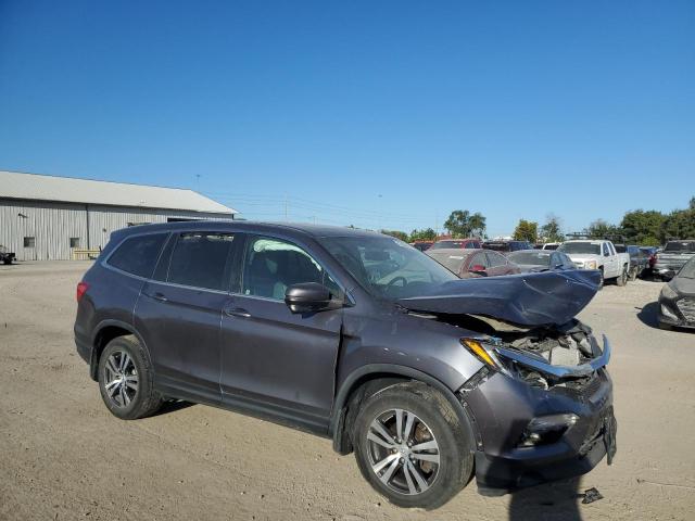 2016 HONDA PILOT EXL - 5FNYF6H82GB094831