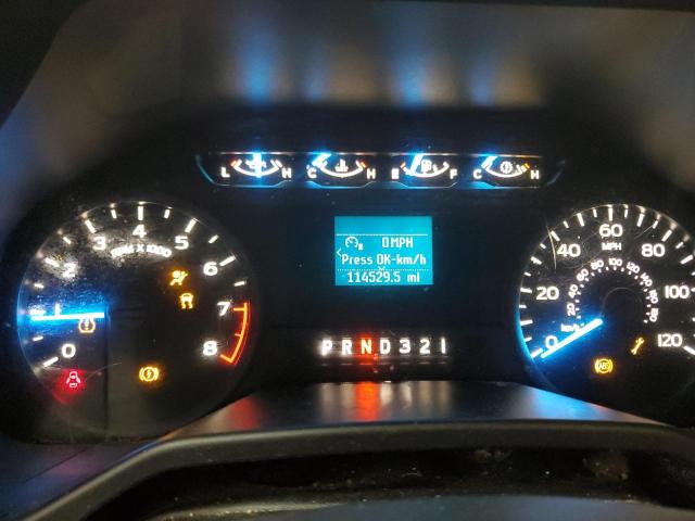 2016 FORD F150 - 1FTMF1C88GKD03307