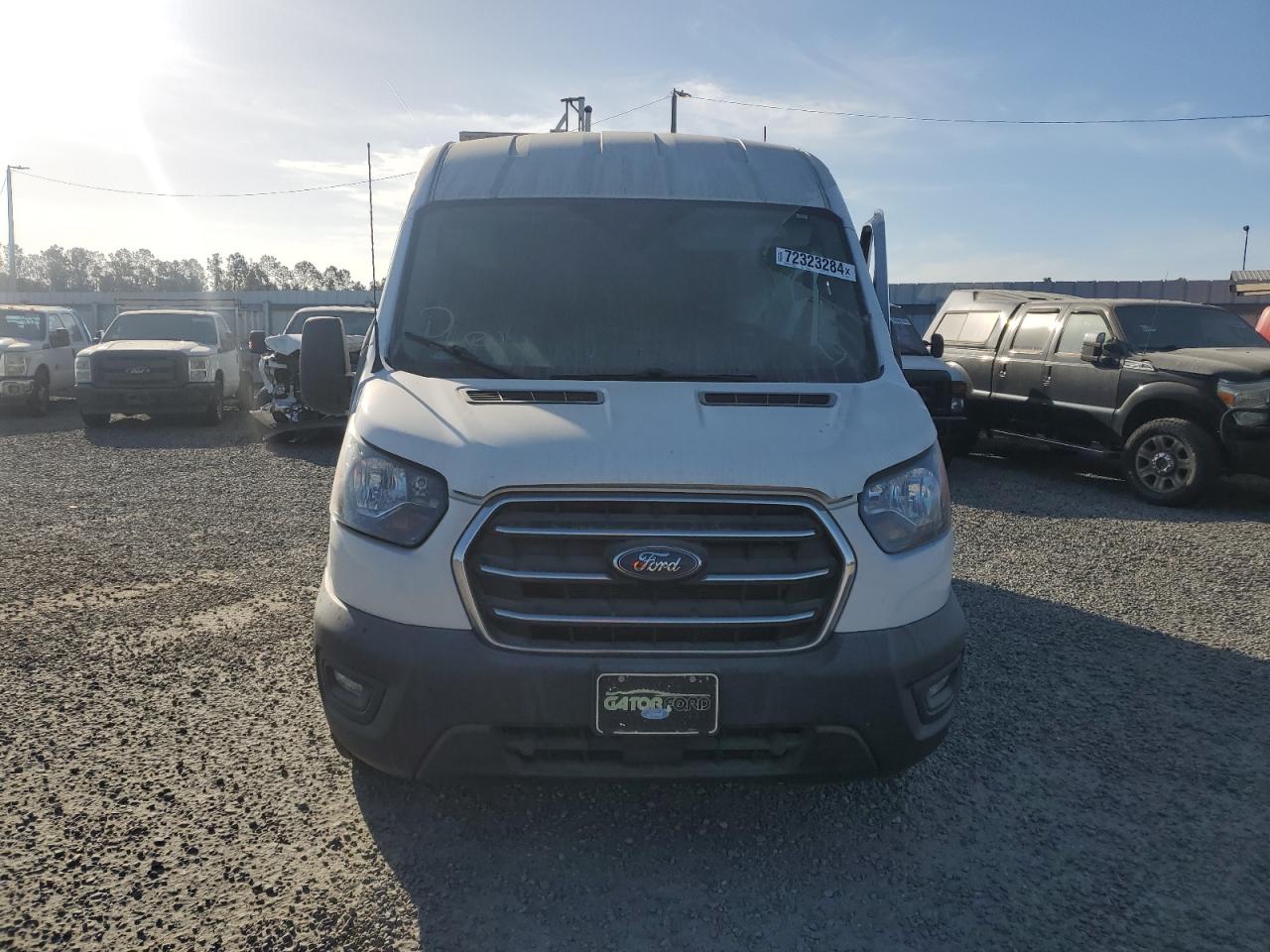 Lot #2989157681 2020 FORD TRANSIT T-