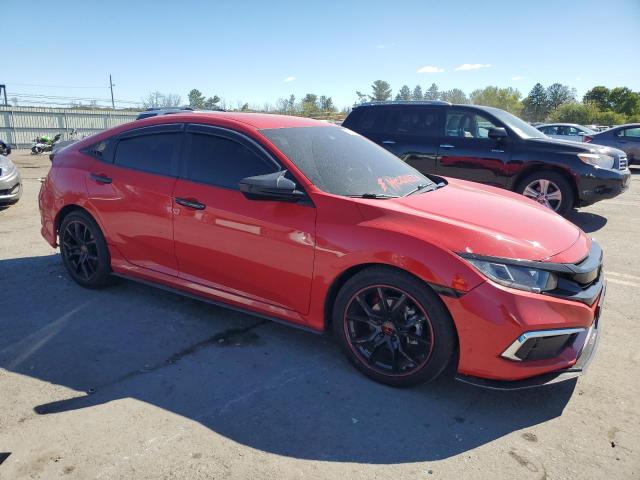 2019 HONDA CIVIC LX - 2HGFC2F69KH556588