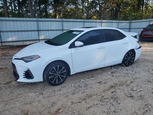 2018 TOYOTA COROLLA L - 5YFBURHE7JP810525