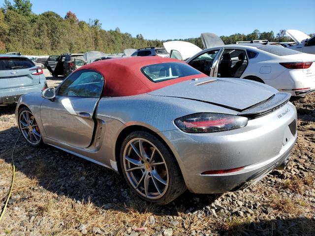 VIN WP0CB2A83NS221112 2022 PORSCHE BOXSTER no.2