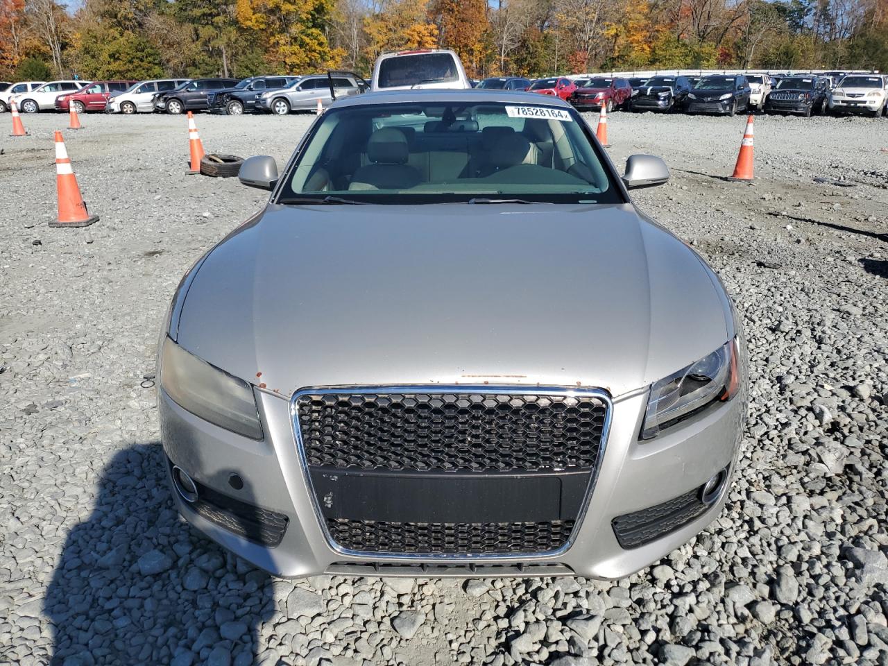 Lot #2954946179 2009 AUDI A5 QUATTRO