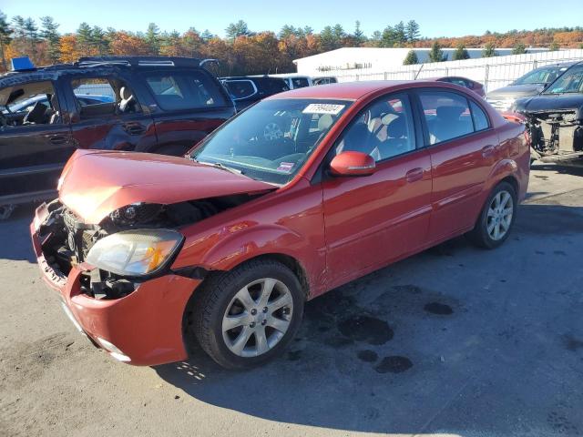 2011 KIA RIO BASE #2974878007