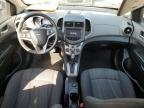 CHEVROLET SONIC LT photo